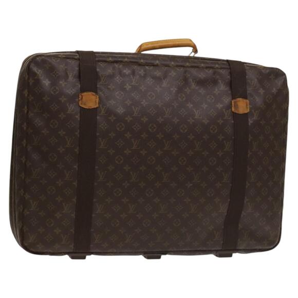 LOUIS VUITTON Monogram Satellite 70 Suitcase M23350 - Picture 1 of 16